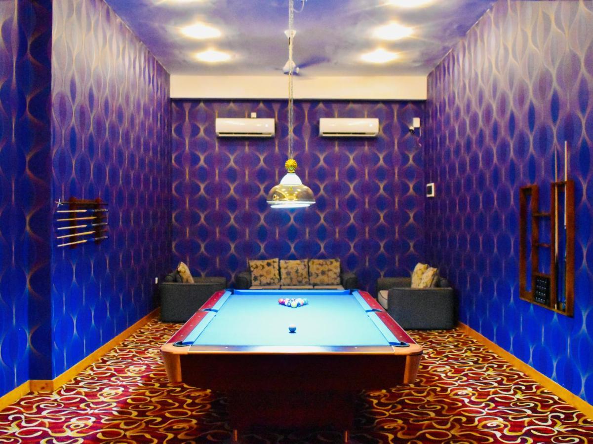 Hotel Summer Haven Полоннарува Екстер'єр фото